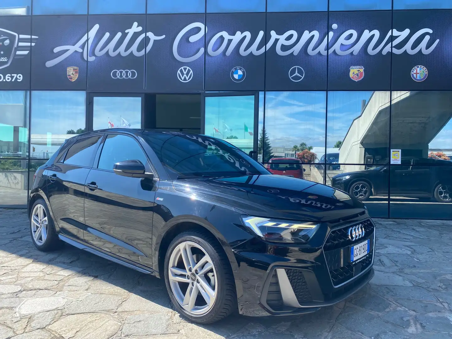 Audi A1 A1 Sportback 1.5 tfsi S Line 150cv - 1