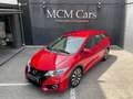 Honda Civic Tourer 1.6 i-DTEC Elegance Rojo - thumbnail 11
