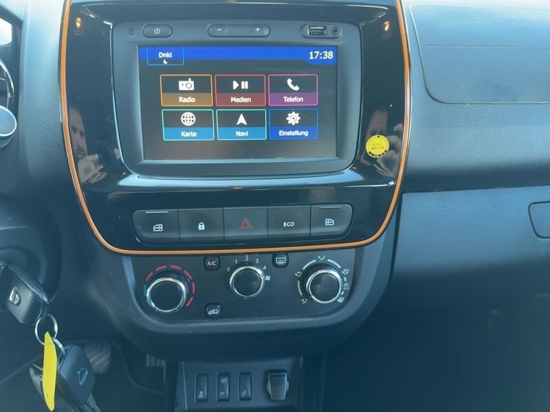 Dacia Spring Electric 45 Comfort Plus*KAMERA*KLIMAANLAGE* — photo 10