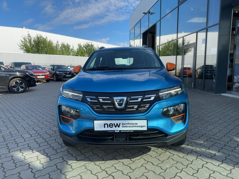 Dacia Spring Electric 45 Comfort Plus*KAMERA*KLIMAANLAGE* — photo 6