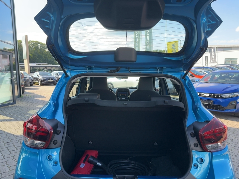 Dacia Spring Electric 45 Comfort Plus*KAMERA*KLIMAANLAGE* — photo 13