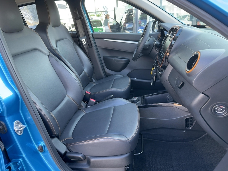 Dacia Spring Electric 45 Comfort Plus*KAMERA*KLIMAANLAGE* — photo 11