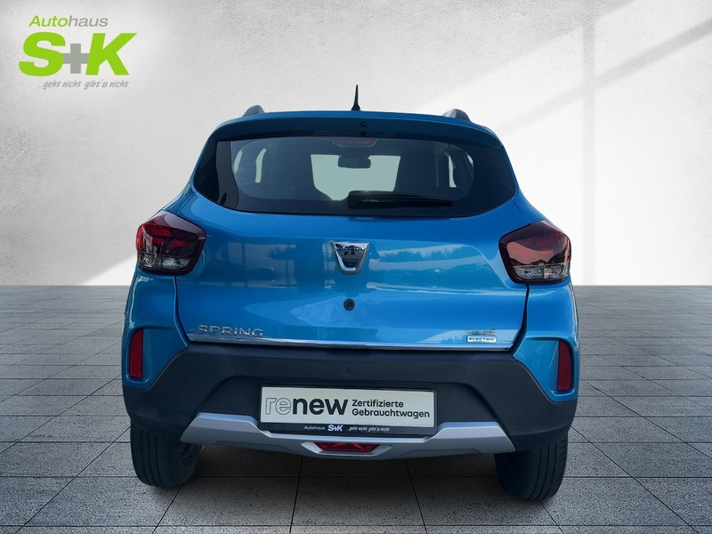 Dacia Spring Electric 45 Comfort Plus*KAMERA*KLIMAANLAGE* — photo 3