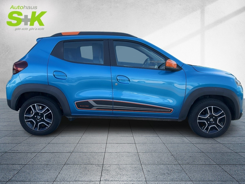 Dacia Spring Electric 45 Comfort Plus*KAMERA*KLIMAANLAGE* — photo 5