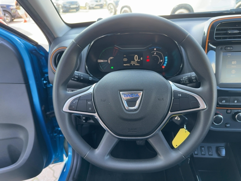 Dacia Spring Electric 45 Comfort Plus*KAMERA*KLIMAANLAGE* — photo 9