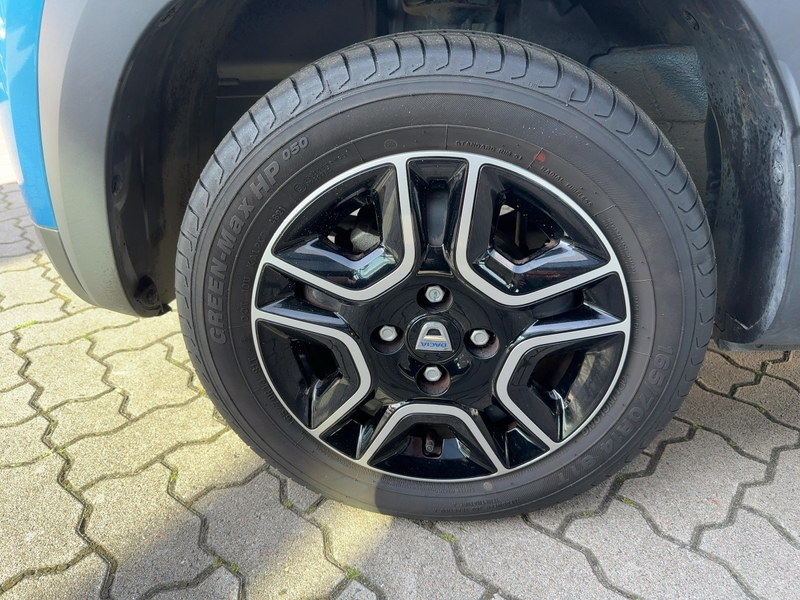 Dacia Spring Electric 45 Comfort Plus*KAMERA*KLIMAANLAGE* — photo 7