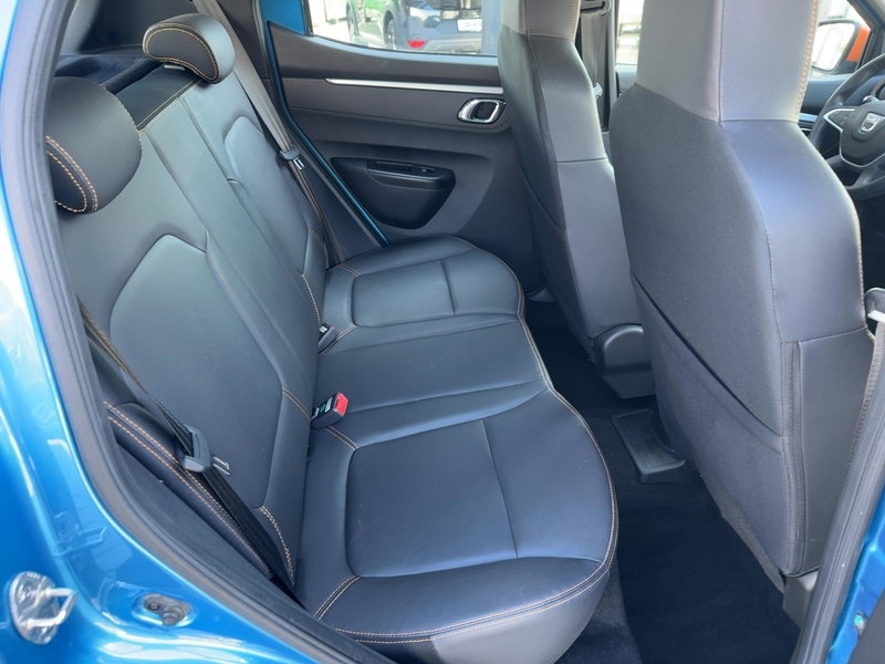 Dacia Spring Electric 45 Comfort Plus*KAMERA*KLIMAANLAGE* — photo 12
