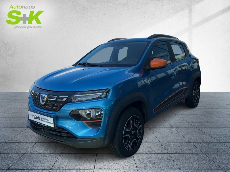 Dacia Spring Electric 45 Comfort Plus*KAMERA*KLIMAANLAGE*