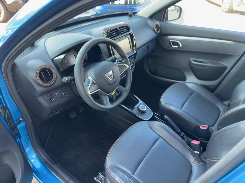 Dacia Spring Electric 45 Comfort Plus*KAMERA*KLIMAANLAGE* — photo 8