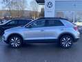 Volkswagen T-Roc 2.0 TDI DSG Goal AHK+APP-CONNECT+17"+PARKA Silber - thumbnail 2