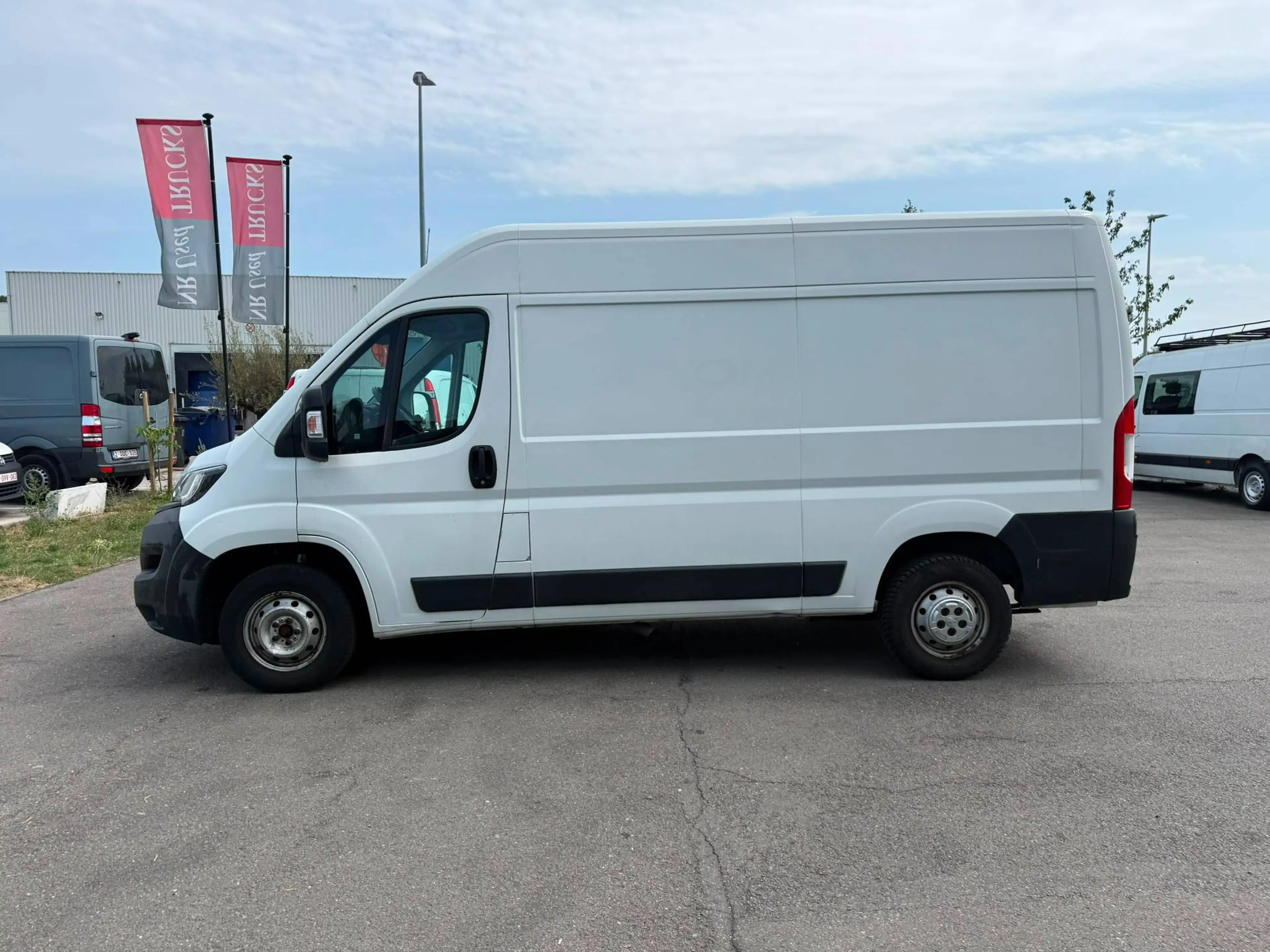 Peugeot Boxer Peugeot Peugot Boxer (Stock ID 20875) — photo 6
