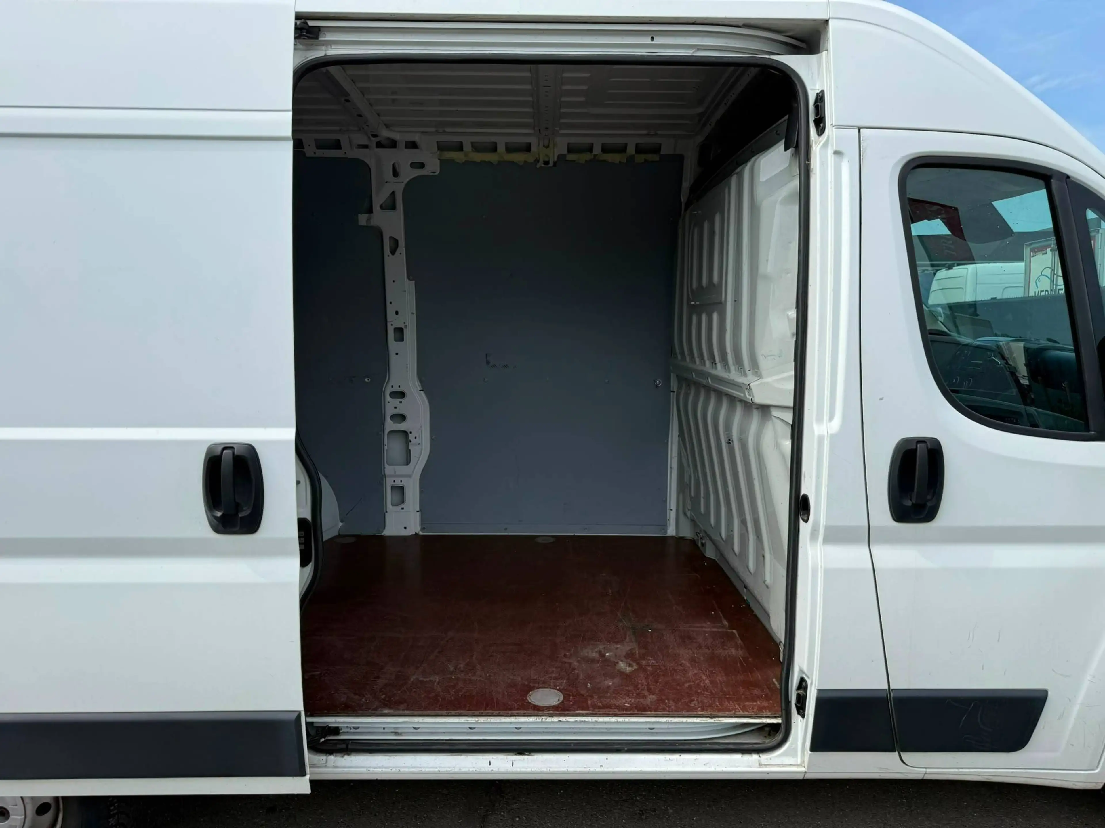 Peugeot Boxer Peugeot Peugot Boxer (Stock ID 20875) — photo 8