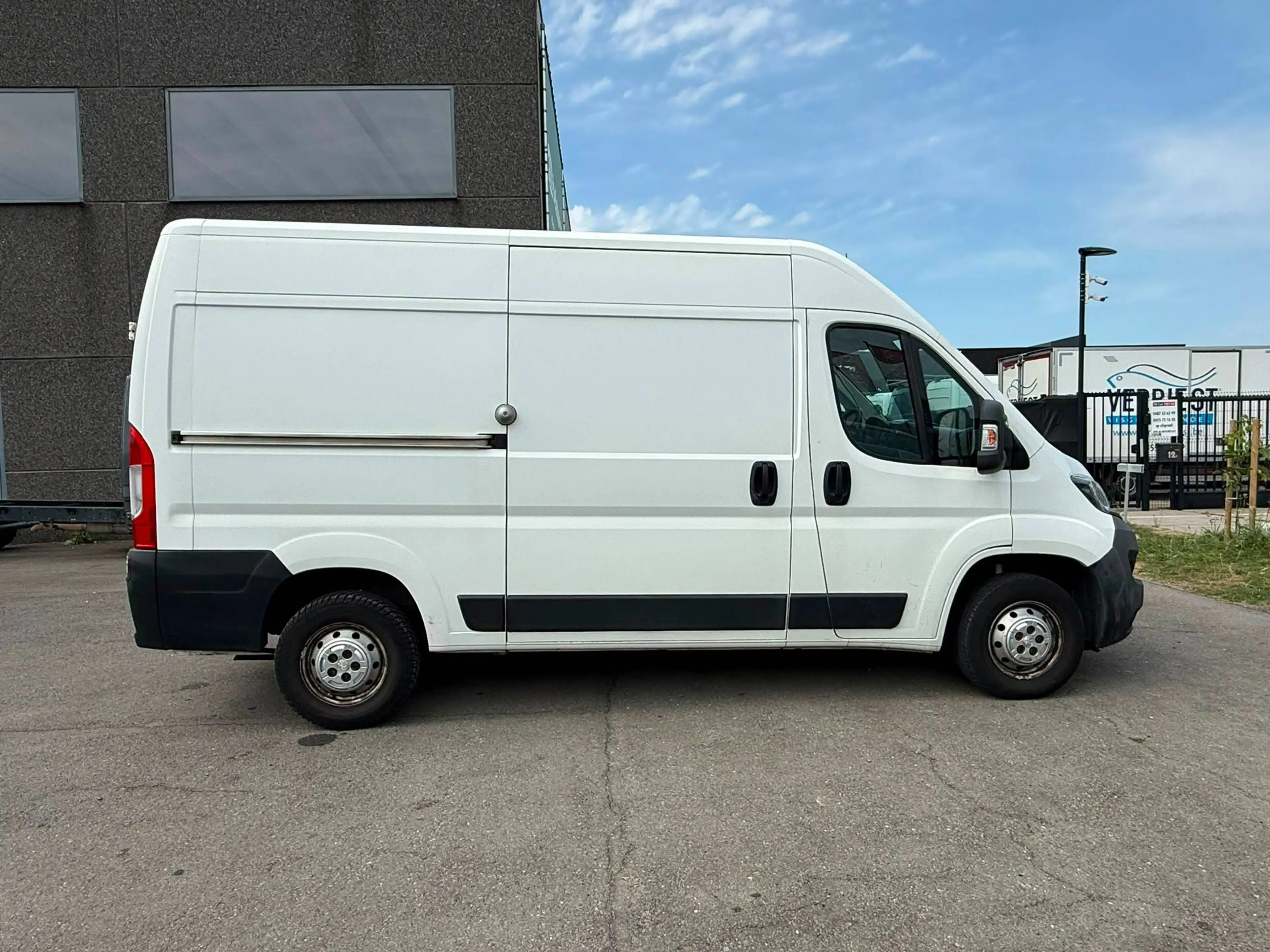 Peugeot Boxer Peugeot Peugot Boxer (Stock ID 20875) — photo 7