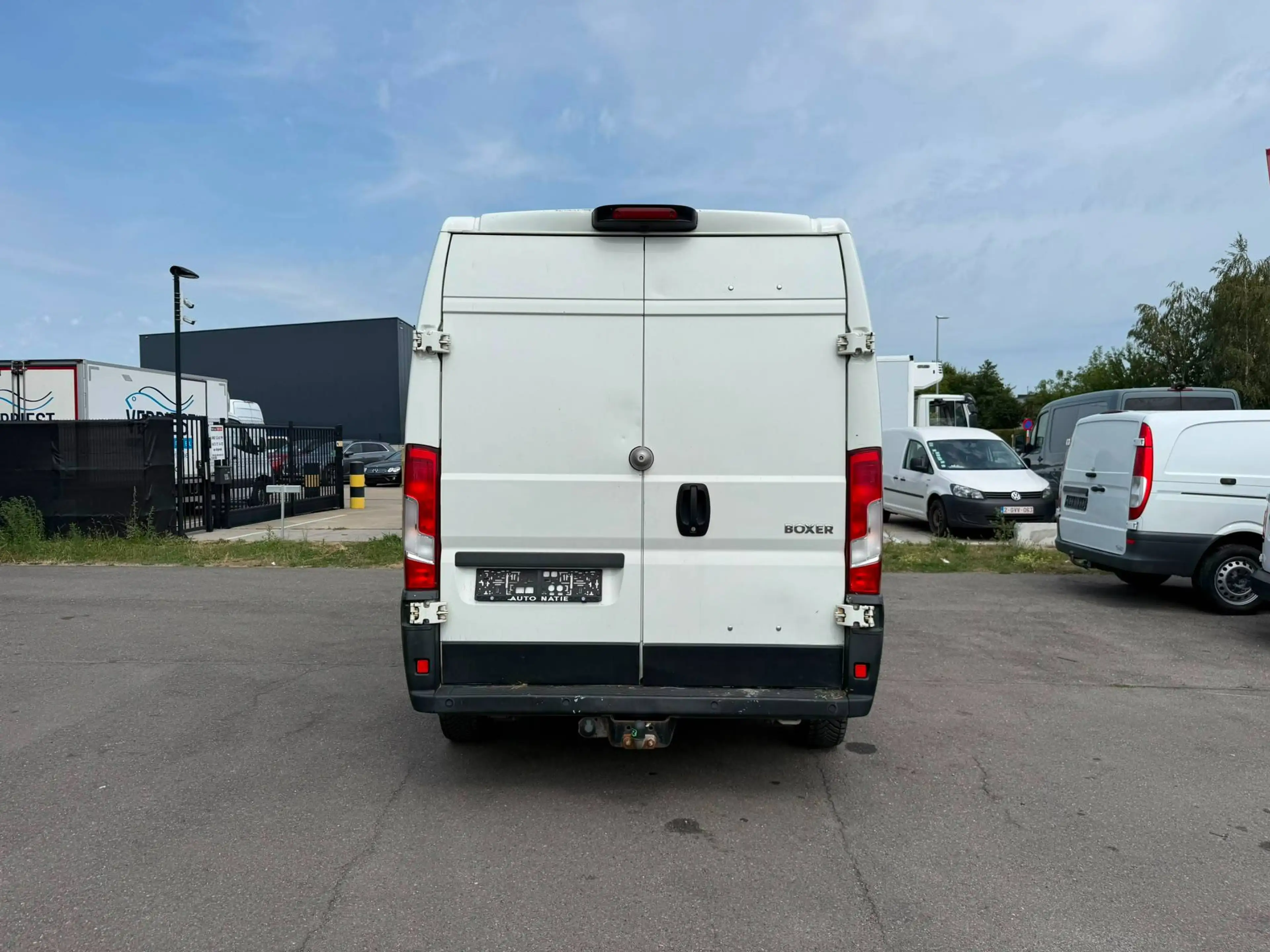 Peugeot Boxer Peugeot Peugot Boxer (Stock ID 20875) — photo 5