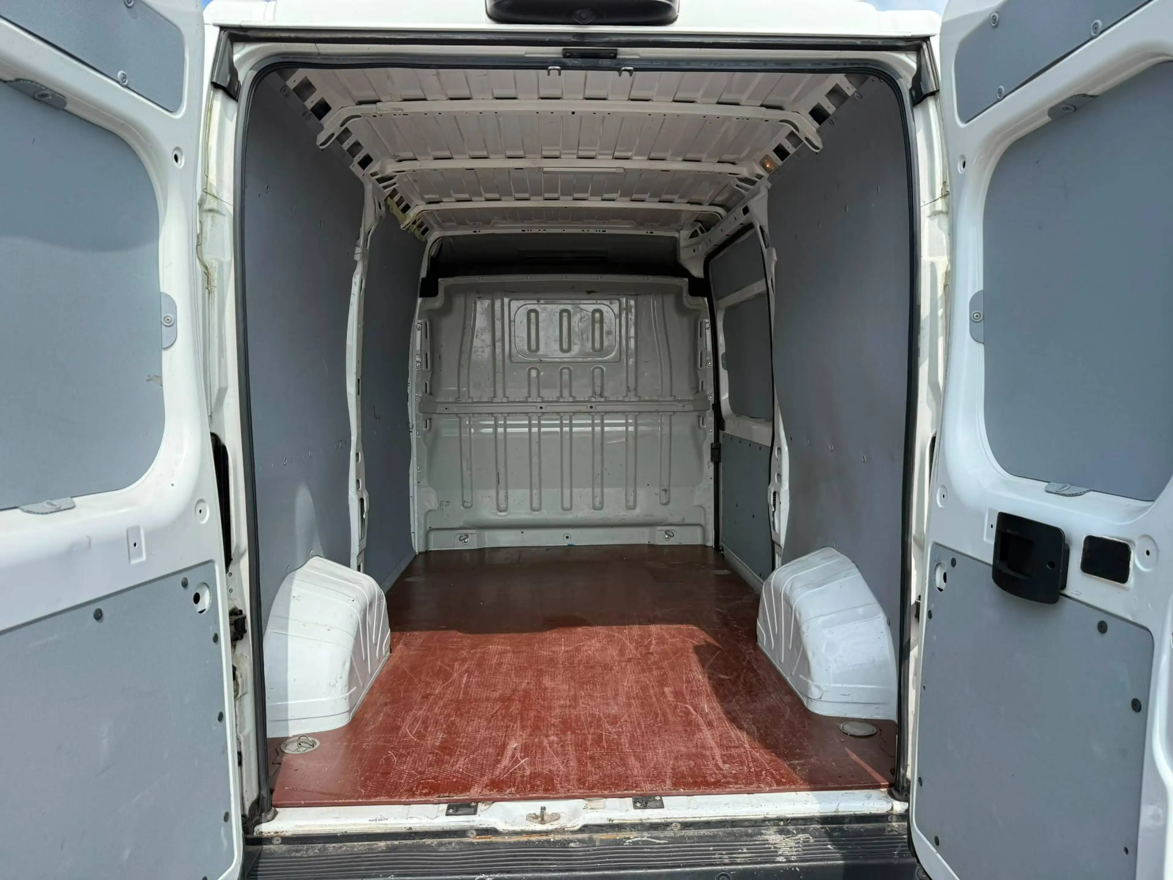 Peugeot Boxer Peugeot Peugot Boxer (Stock ID 20875) — photo 12