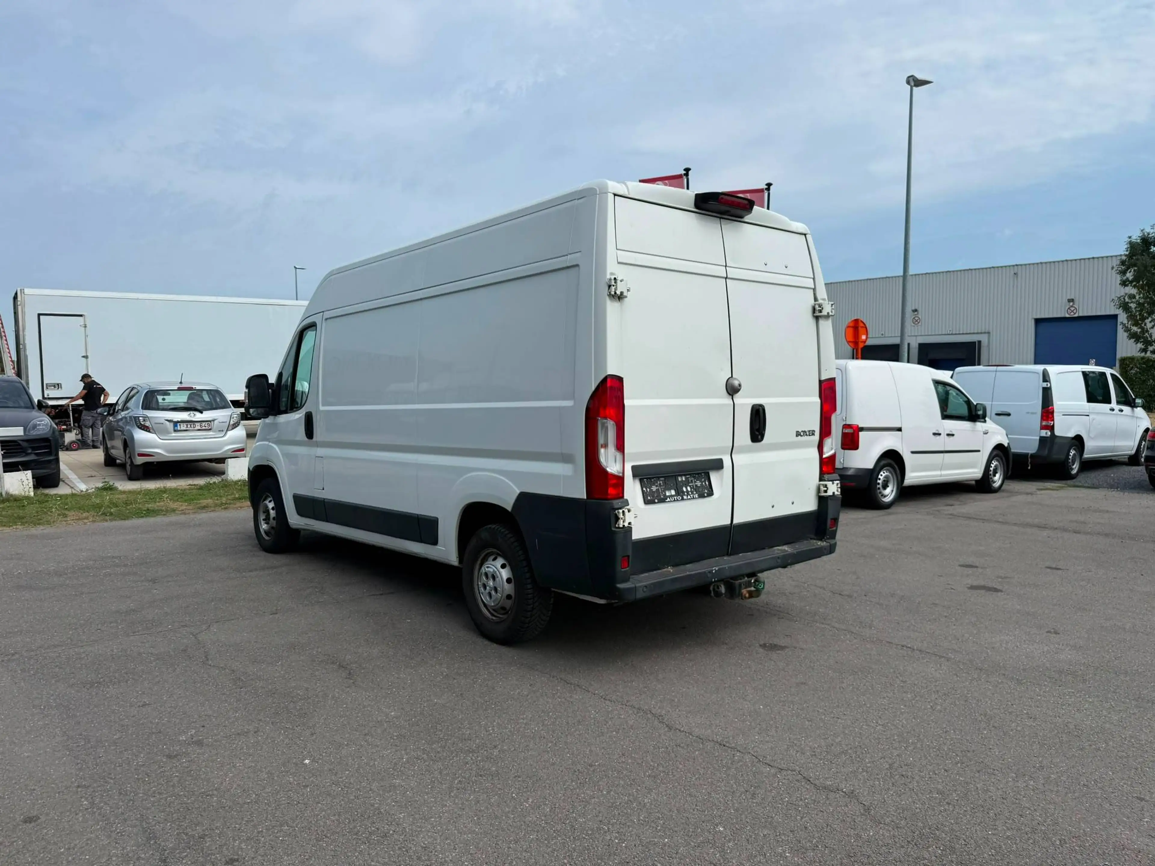 Peugeot Boxer Peugeot Peugot Boxer (Stock ID 20875) — photo 4