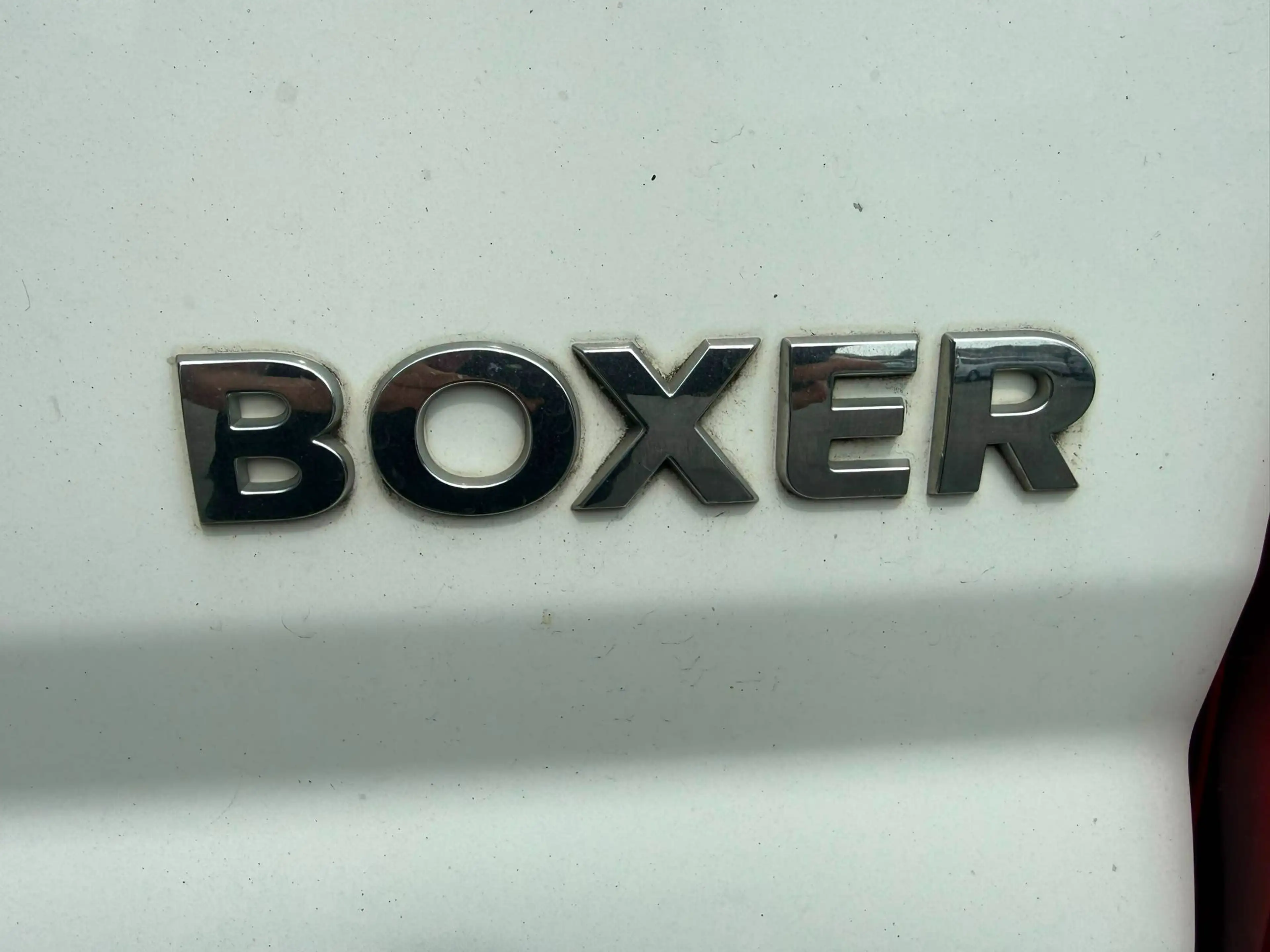 Peugeot Boxer Peugeot Peugot Boxer (Stock ID 20875) — photo 11