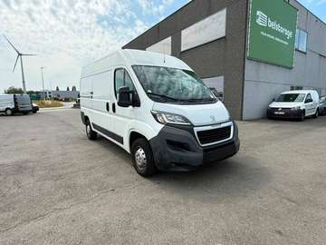 Peugeot Peugot Boxer (Stock ID 20875)