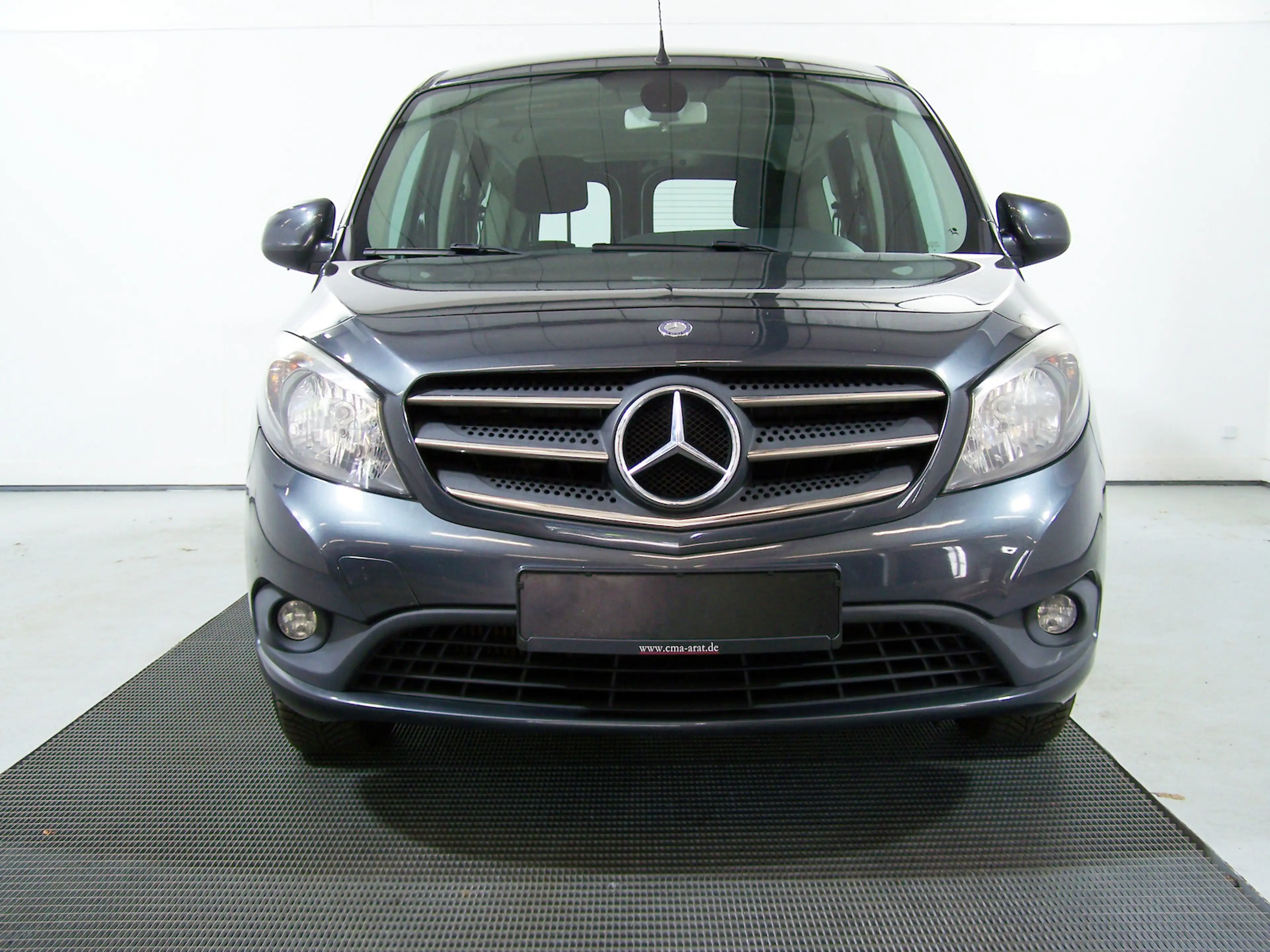 Mercedes-Benz Citan 111 CDI extralang+7-SITZE+KLIMAAUTOMATIK — photo 2