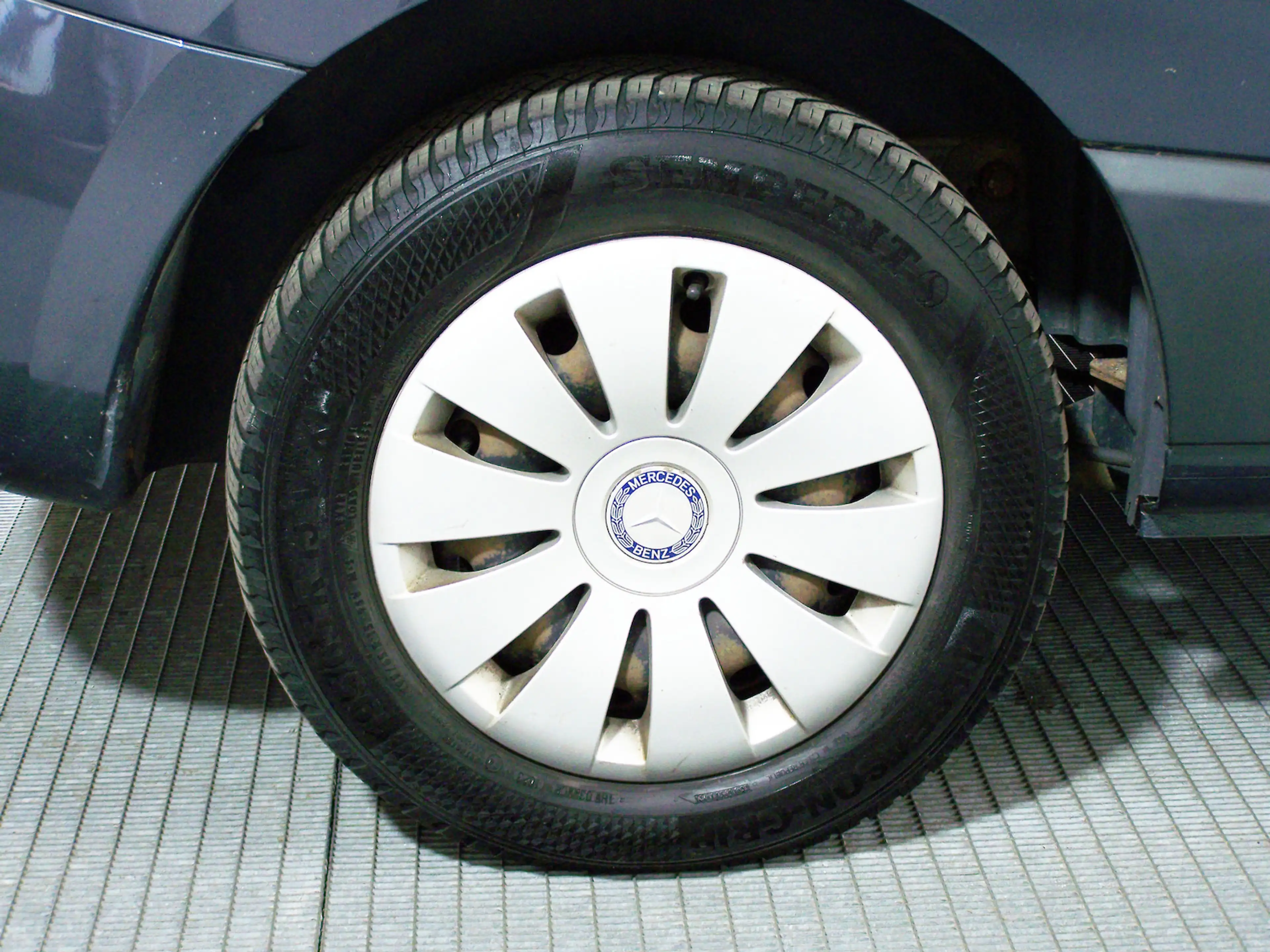 Mercedes-Benz Citan 111 CDI extralang+7-SITZE+KLIMAAUTOMATIK — photo 14