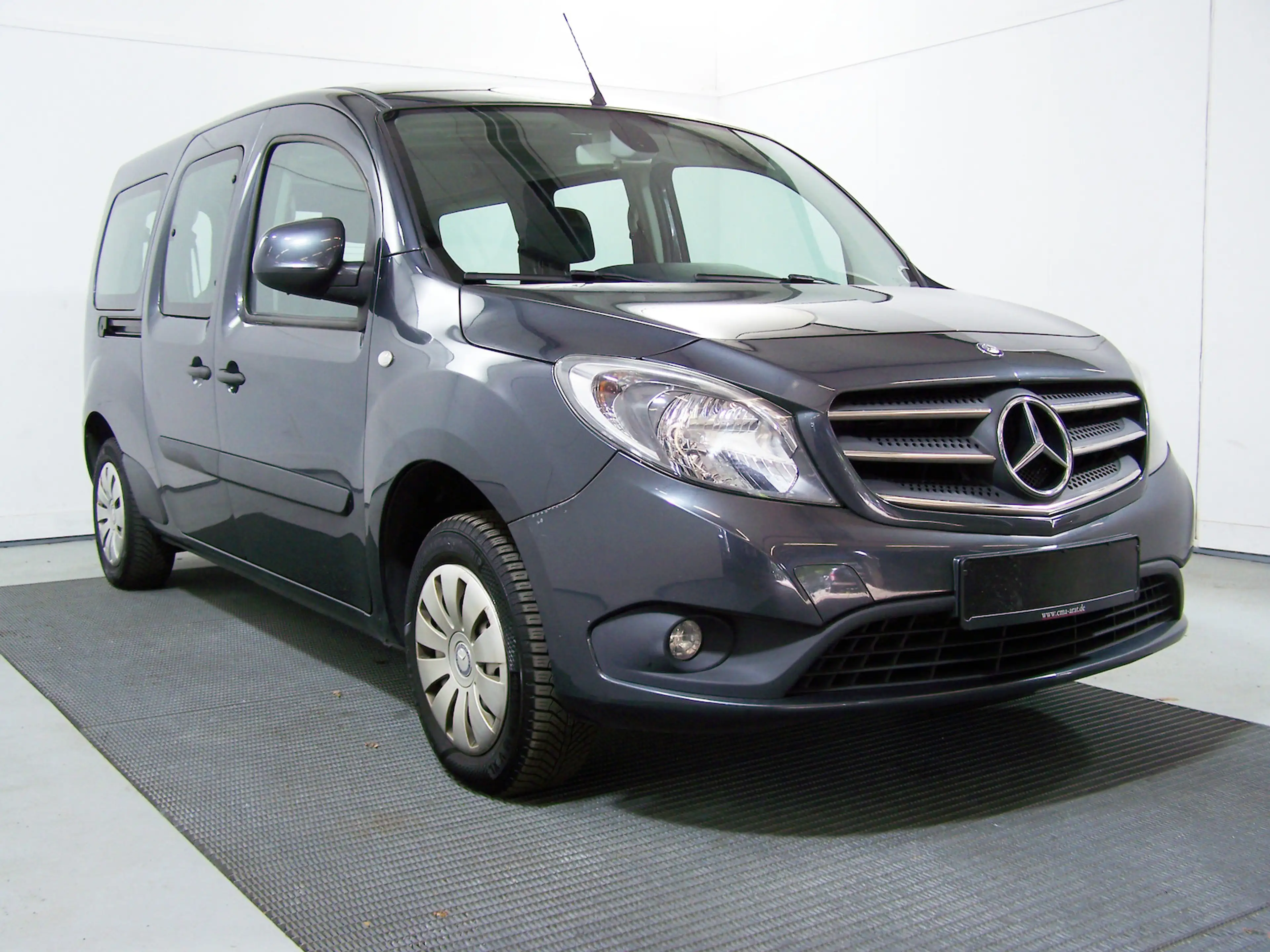 Mercedes-Benz Citan 111 CDI extralang+7-SITZE+KLIMAAUTOMATIK — photo 3