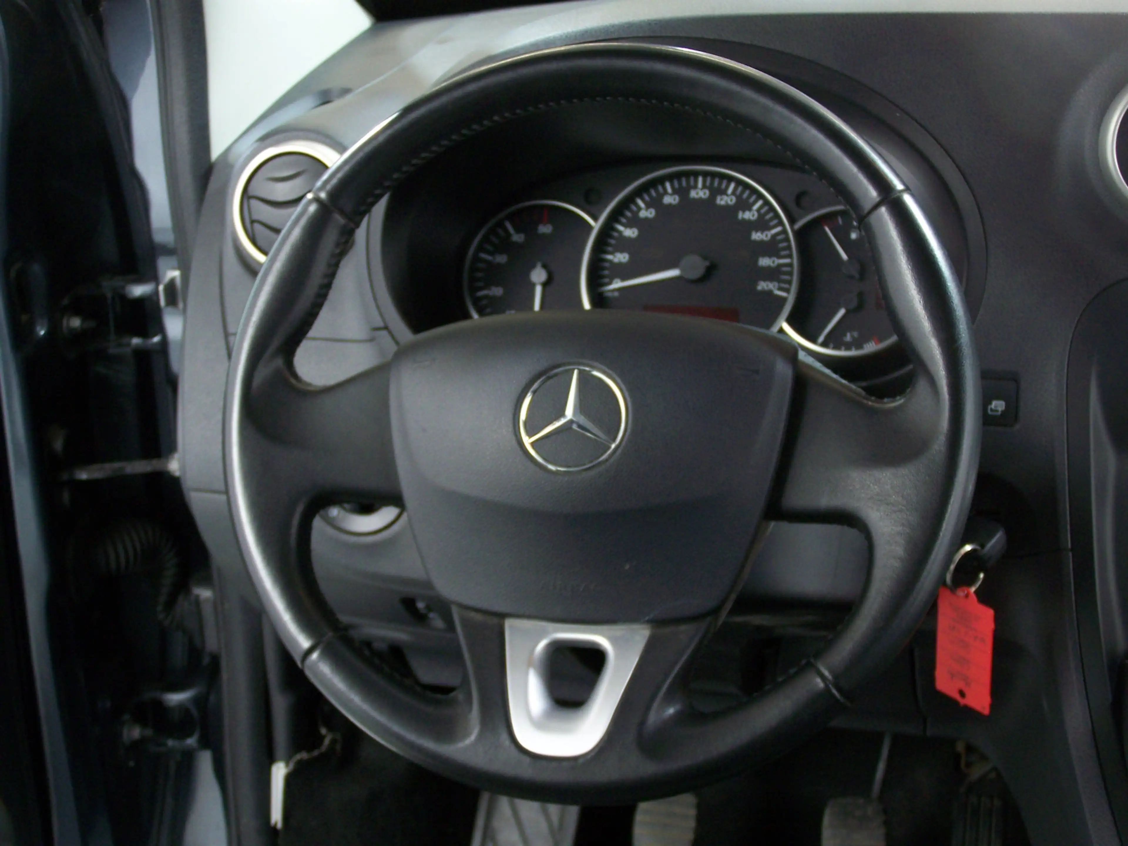 Mercedes-Benz Citan 111 CDI extralang+7-SITZE+KLIMAAUTOMATIK — photo 8