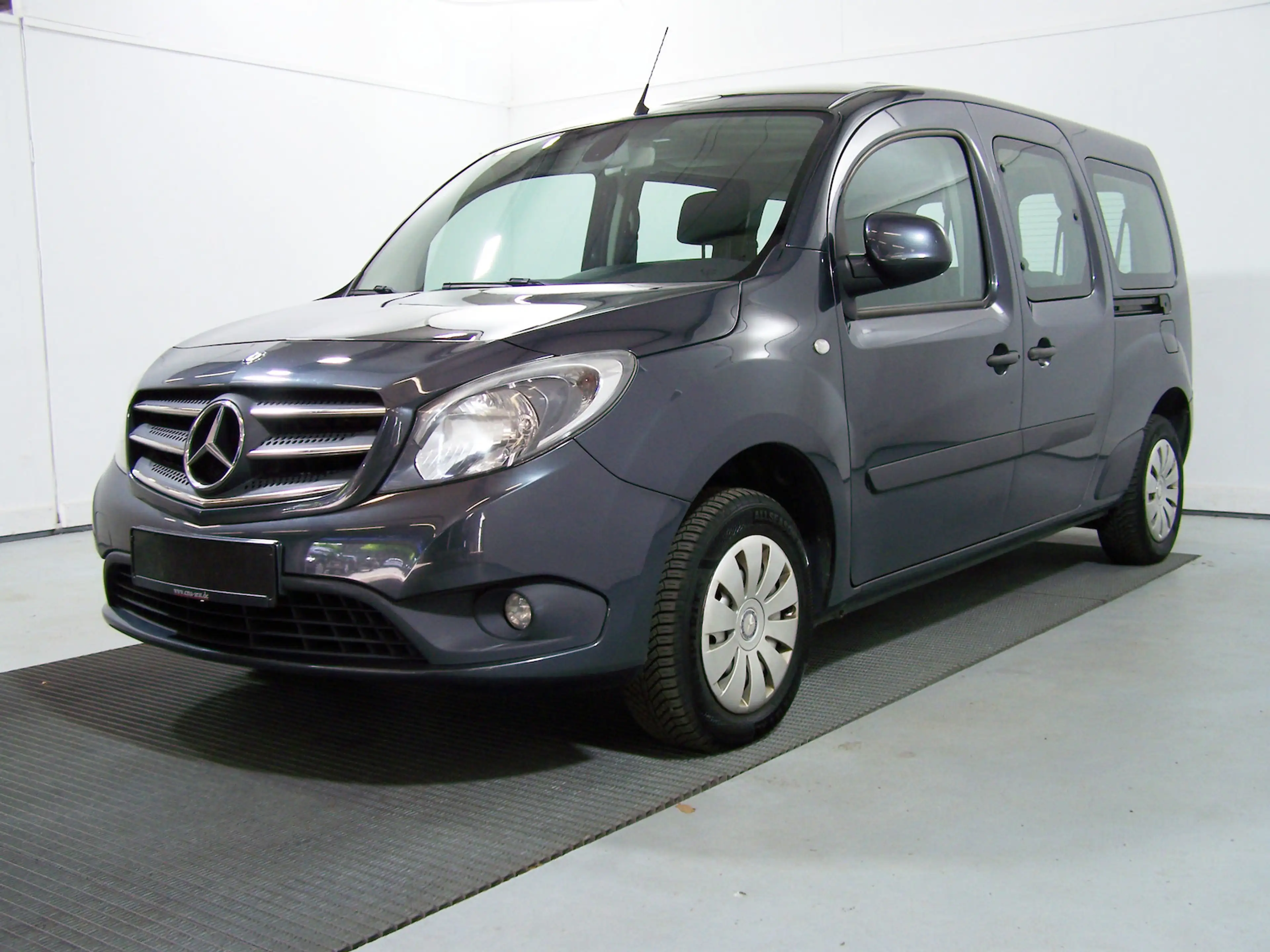 Mercedes-Benz Citan 111 CDI extralang+7-SITZE+KLIMAAUTOMATIK — photo 4