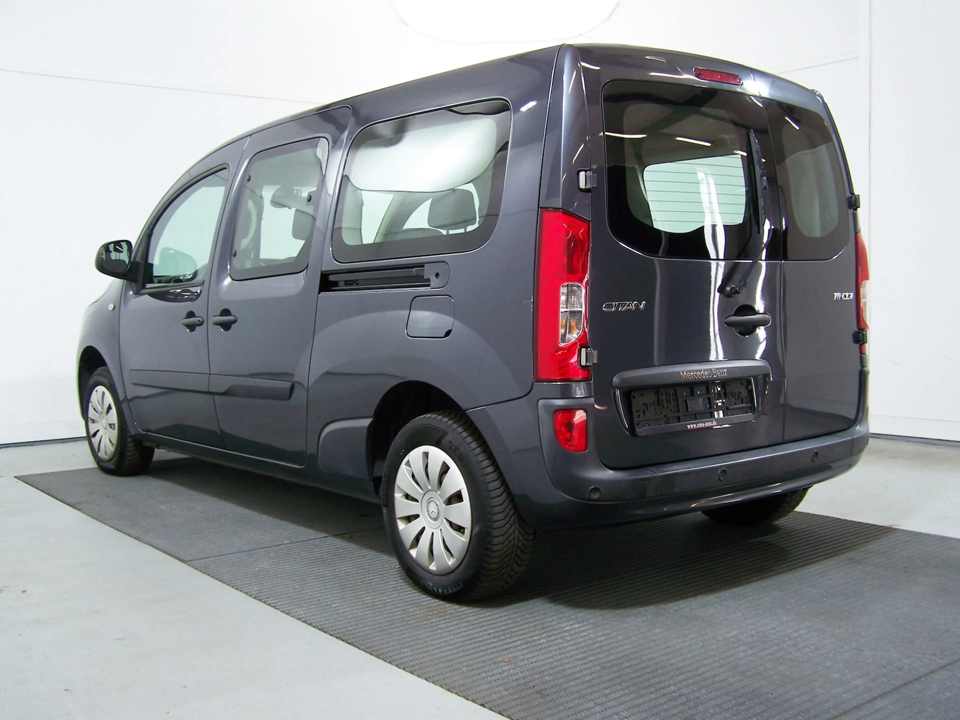 Mercedes-Benz Citan 111 CDI extralang+7-SITZE+KLIMAAUTOMATIK — photo 11