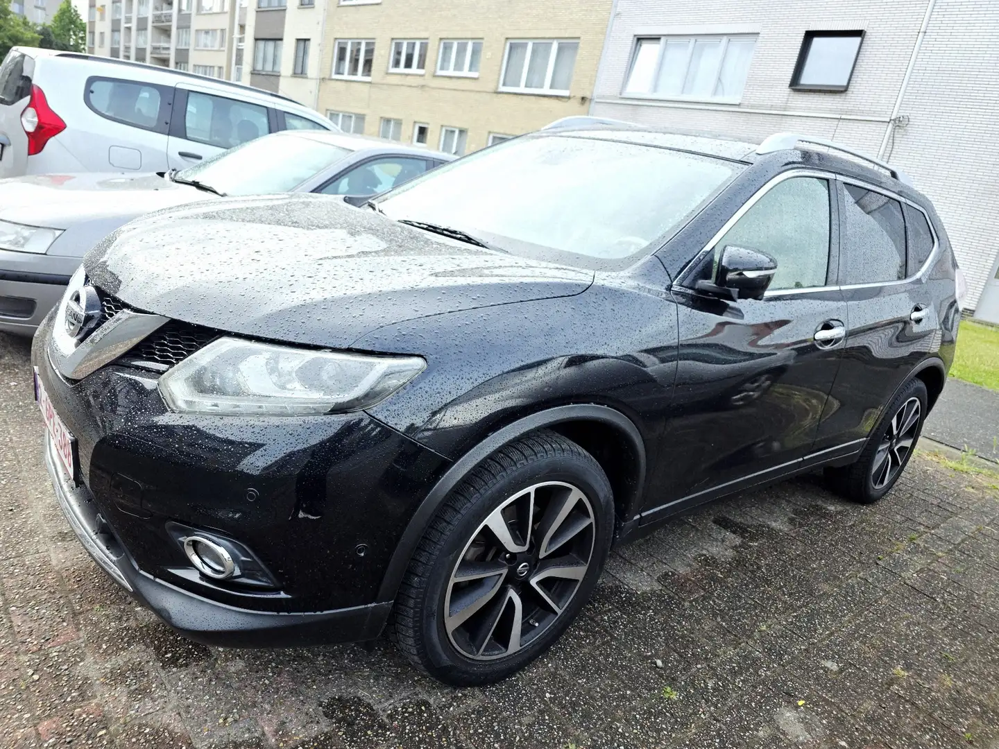 Nissan X-Trail 2.0 dci 4x4 DPF Automatik I-Way - 2