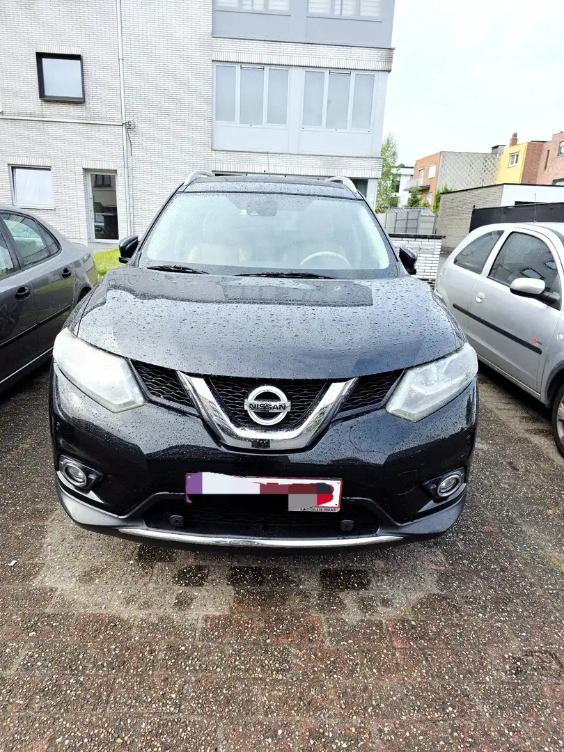 Nissan X-Trail 2.0 dci 4x4 DPF Automatik I-Way - 1