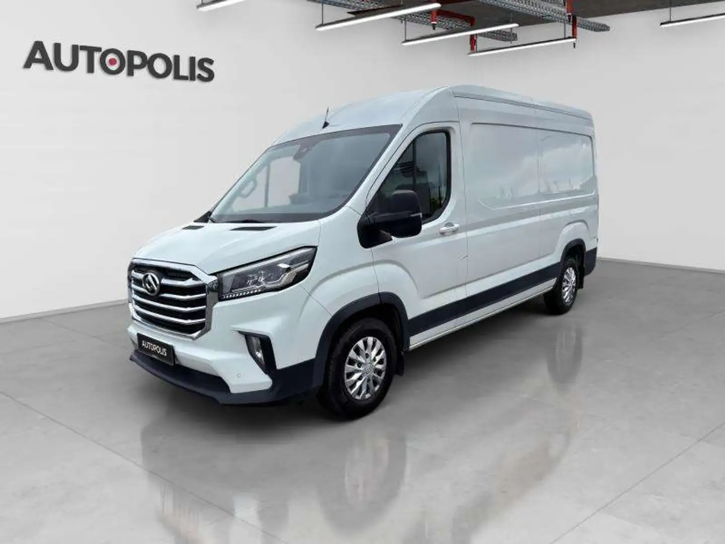 Maxus eDeliver 9 2.0 L3H2 Blanc - 1