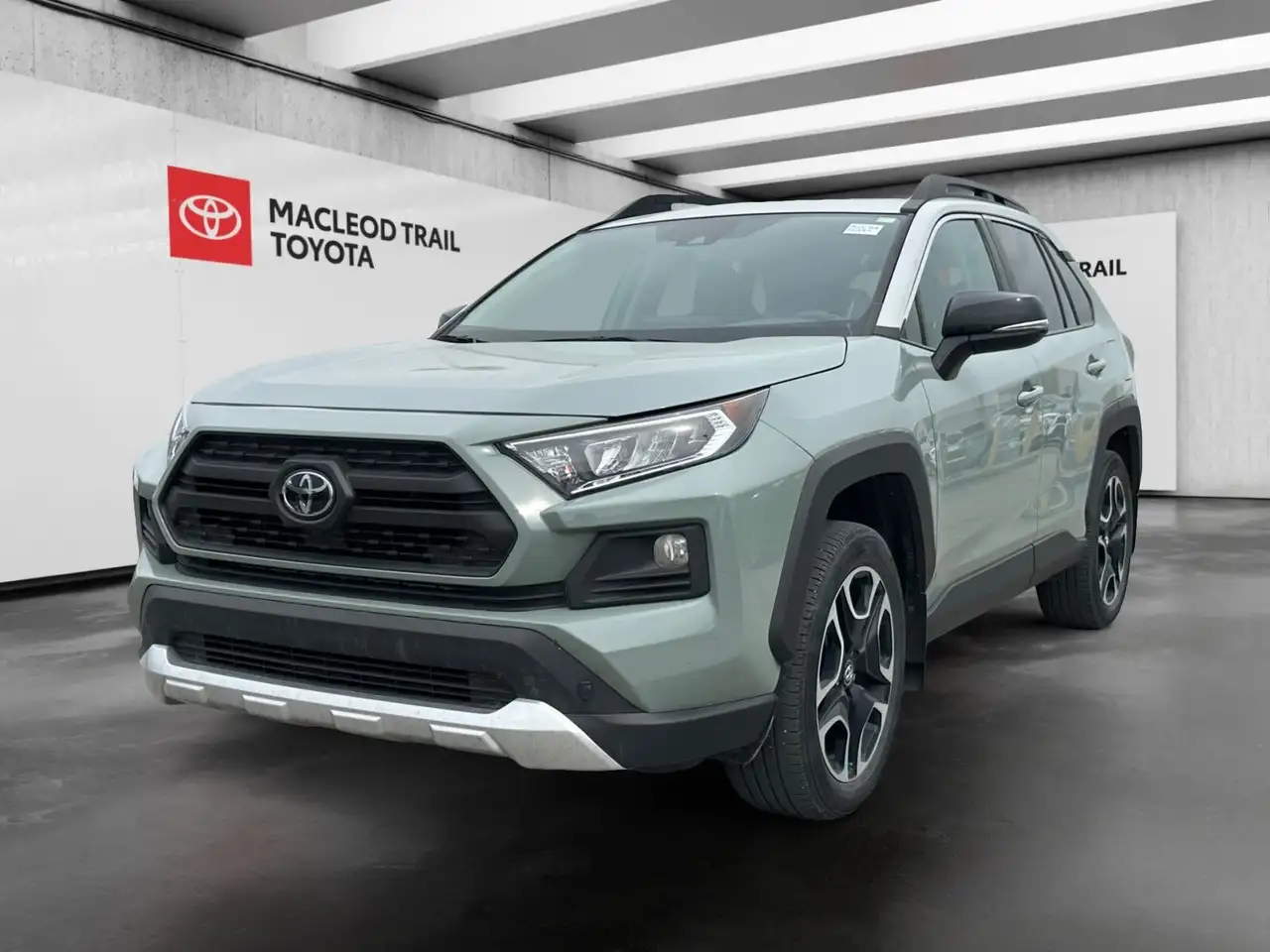 2019 Toyota RAV 4