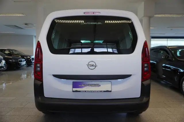 Opel Combo view 6