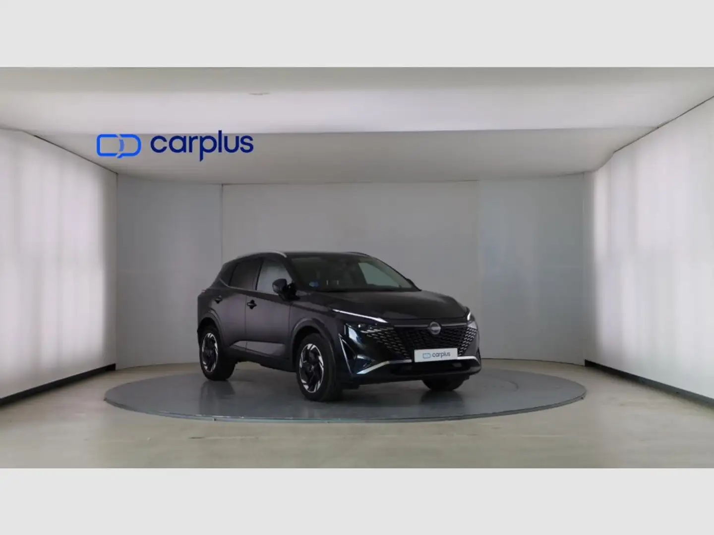 Nissan Qashqai DIG-T 116kW Xtronic N-Connecta Negro - 2