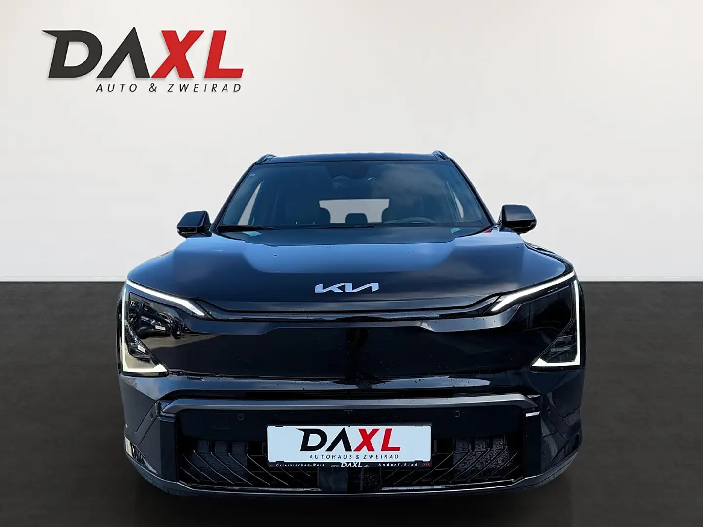 Kia EV5 FWD 81,4kWh GT-Line *VOLL* Schwarz - 2