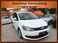 Volkswagen Sharan Comfortline *1.Besitz*7.Sitzer*PDC*Klima*Navi* Weiß - thumbnail 1