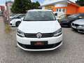 Volkswagen Sharan Comfortline *1.Besitz*7.Sitzer*PDC*Klima*Navi* Weiß - thumbnail 2