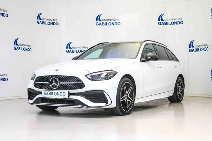 Mercedes-Benz Clase C C 300 e Estate (2022-) 2022