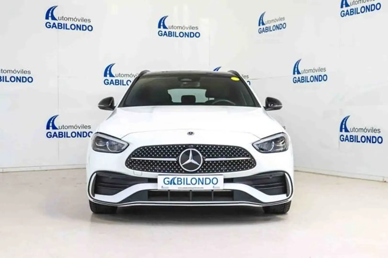 Mercedes-Benz C 300 e Estate Blanco - 2