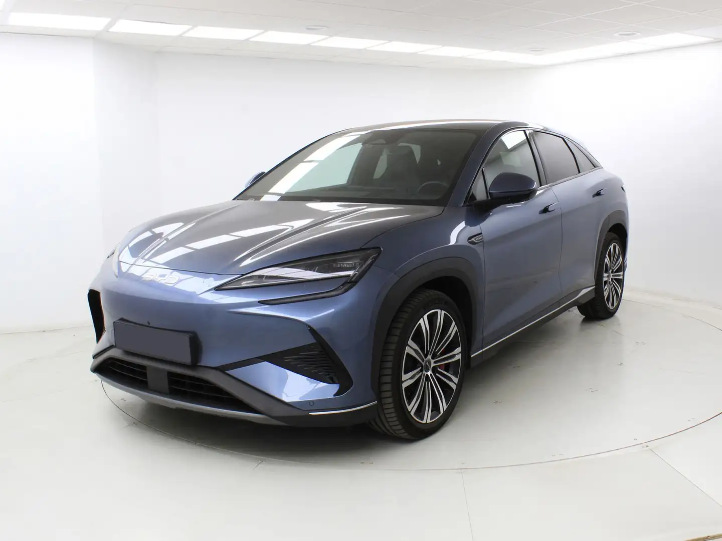 BYD Sealion 7 91 KWH EXCELLENCE AWD Bleu - 2