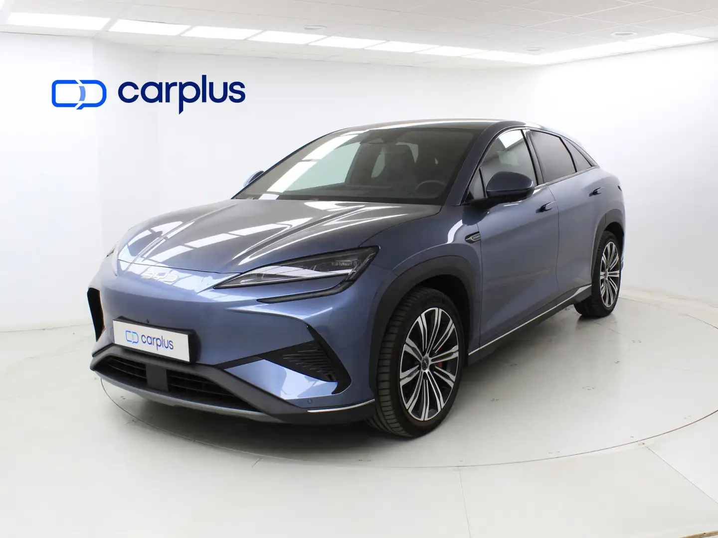 BYD Sealion 7 91 KWH EXCELLENCE AWD Bleu - 1