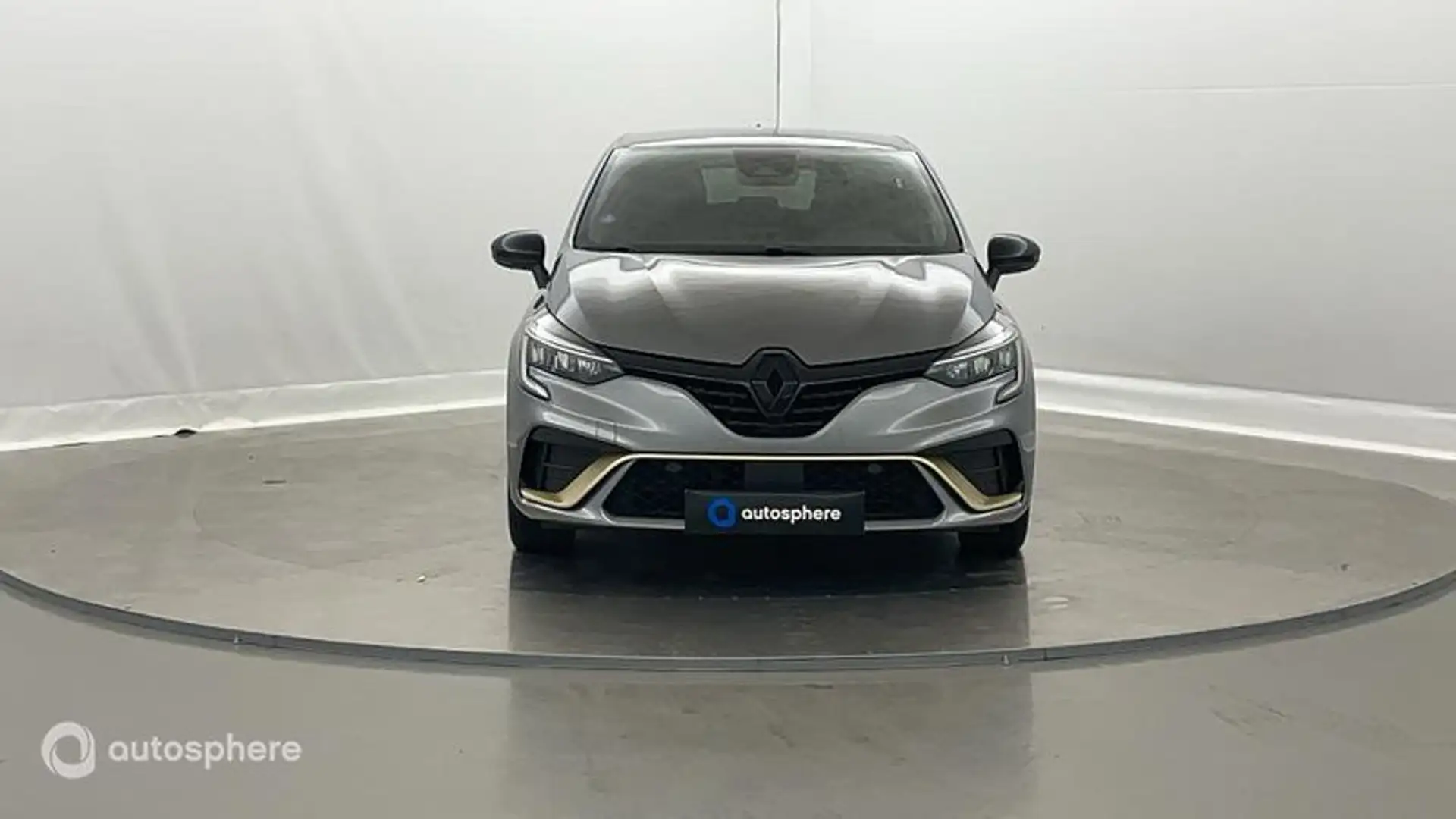 Renault Clio 1.6 E-Tech hybride 145ch Engineered - 2