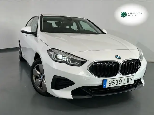 BMW 218 218dA Gran Coupe