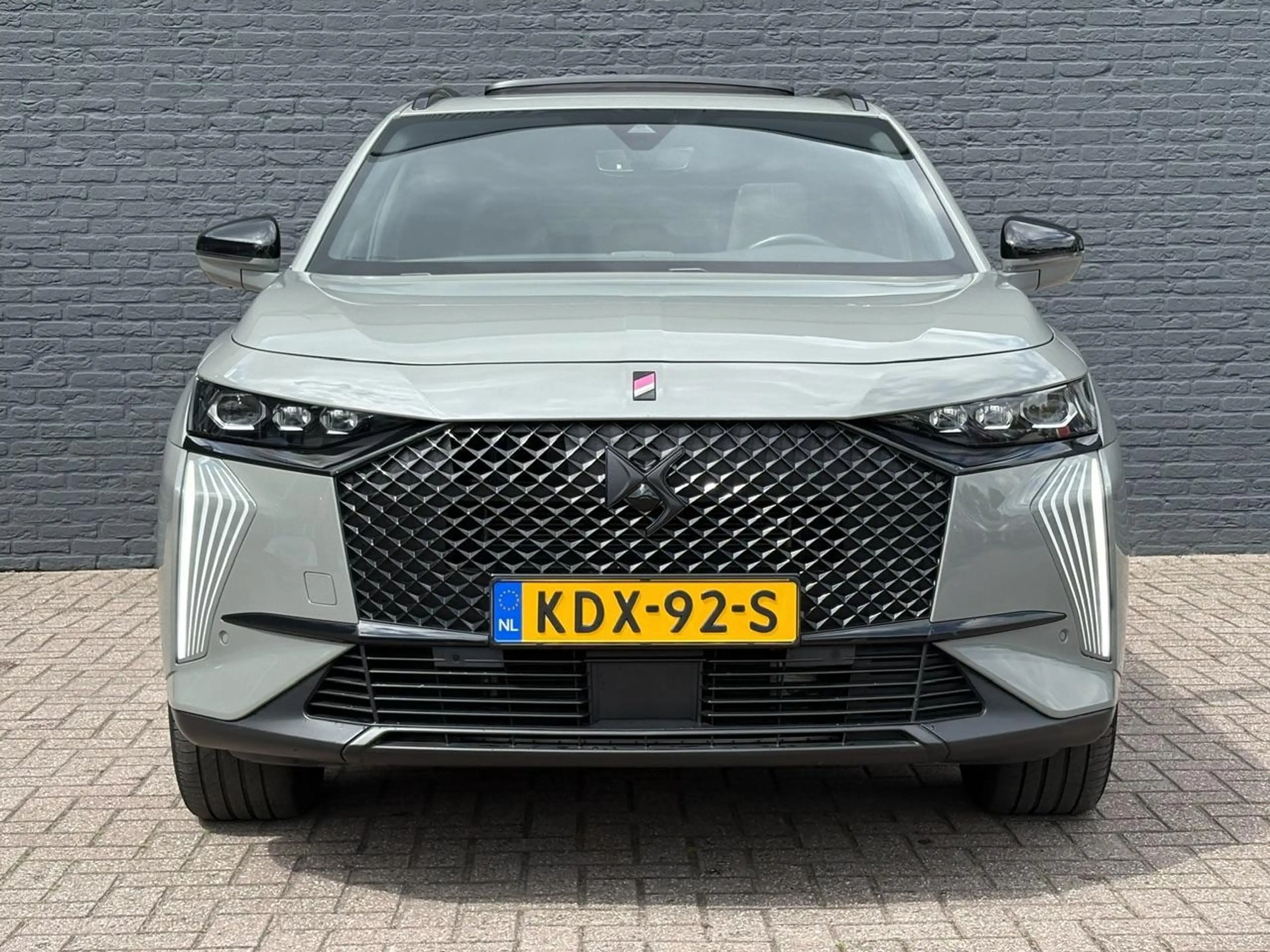 DS Automobiles DS 7 E-Tense 300 4x4 Performance Line | Dodehoek detect — photo 2