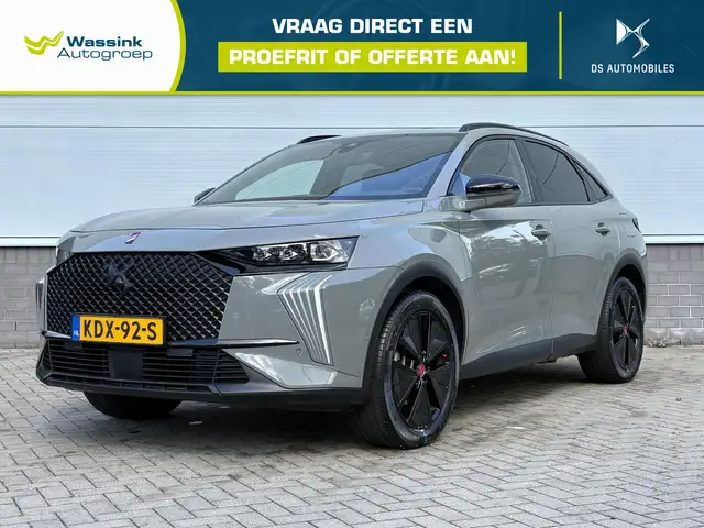 DS Automobiles DS 7