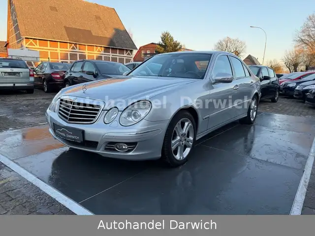 Mercedes-Benz E 280 CDI Lim Avantgarde Sportpaket Top