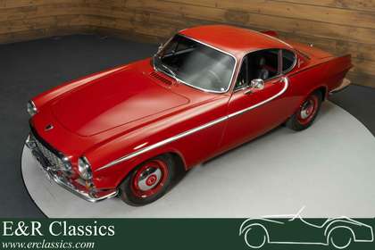 Volvo P1800 Jensen | Gerestaureerd | Overdrive | 1961