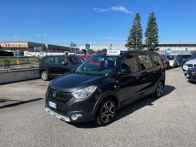 Dacia Lodgy Stepway 1.5 blue dci 15th Anniversary 7 POSTI NAVI