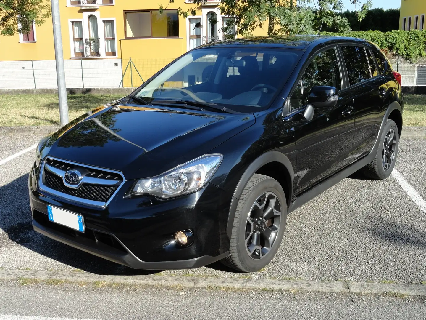 Subaru XV XV I 2.0d S Style (trend) 6mt Nero - 1