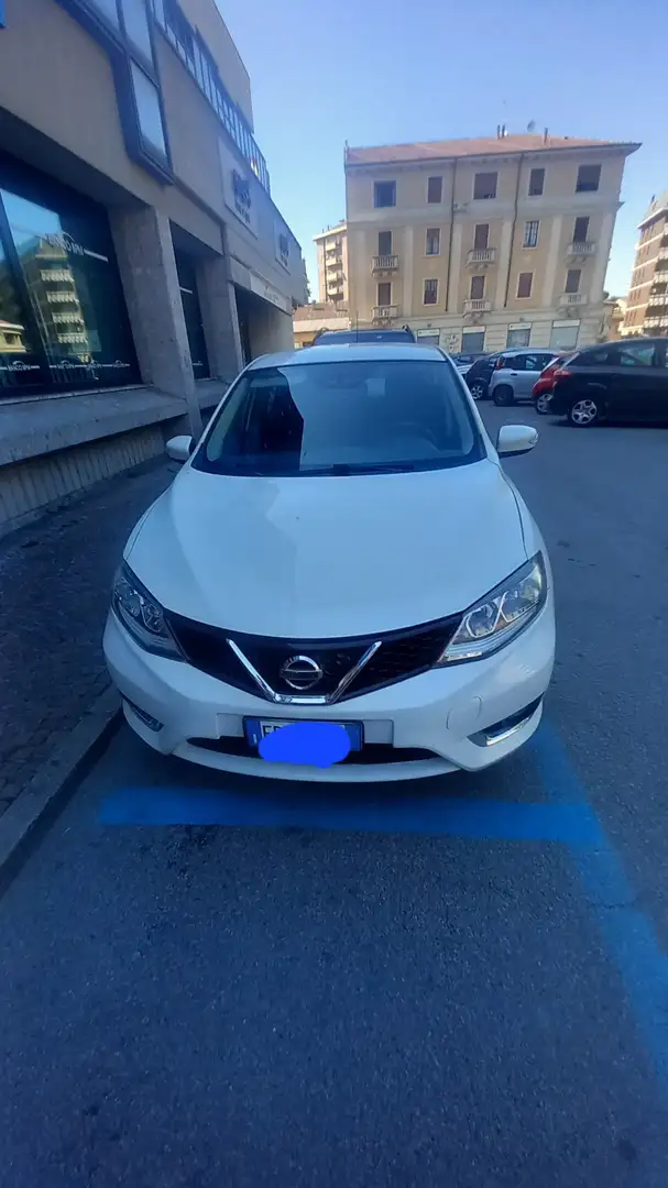 Nissan Pulsar 1.5 dci Visia 110cv E6 - 2